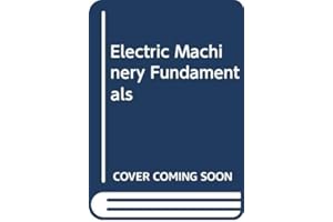 Electric Machinery Fundamentals