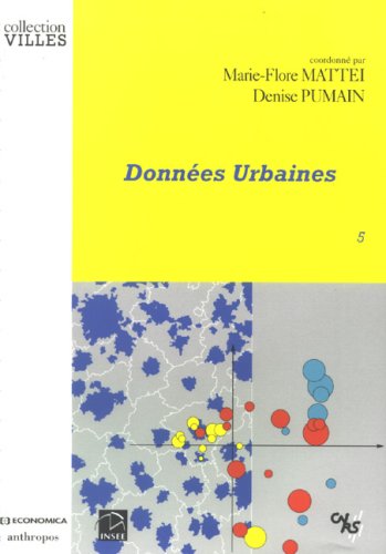 Données urbaines