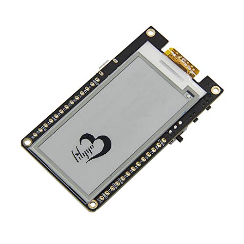 WINGONEER T5 V2.3 WiFi Wireless Module Bluetooth ESP32 Ink Screen Development Board - Thumbnail 3
