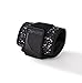 Rehabz® Neoprene Wrists Brace for Wrist Support, Neoprene waterproof fabric, Unisex, One size fits all (black)