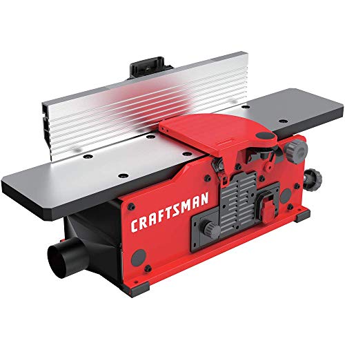 CRAFTSMAN Benchtop Planer, 15Amp (CMEW320) & Benchtop Jointer, 10Amp