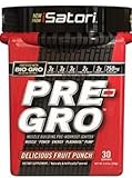 Isatori Pre-gro 30 Servings (Fruit Punch)
