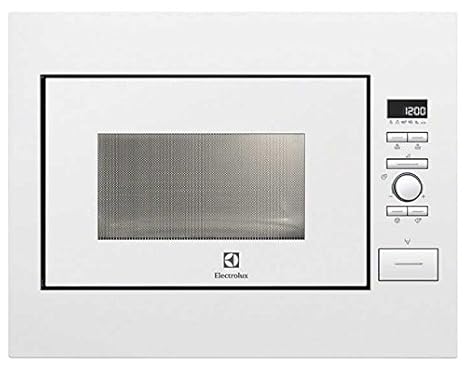 Electrolux EMS26004OW - Microondas (1300 W, 594 mm, 459 mm ...