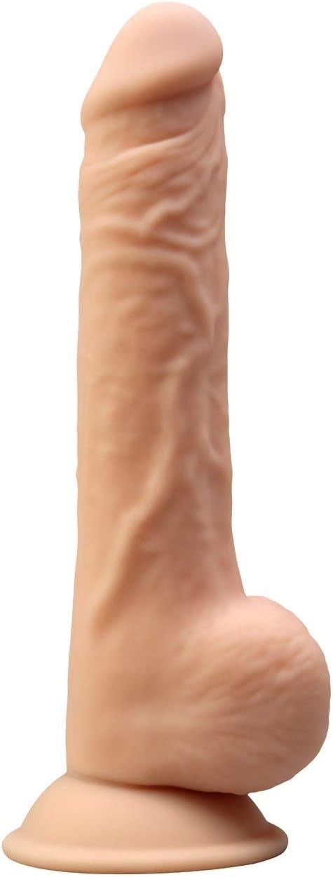 SILEXD Realistic Double Density Dildo No. 3 24 cm - Image 3