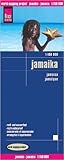 Jamaica 1:150,000 Travel Map, waterproof, GPS-compatible REISE by Reise Knowhow (2012-12-10) by