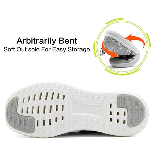 image for FCKEE Water Shoes for Women's Quick Drying Sports Aqua Shoes Outdoor S
