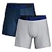 Under Armour Men's Tech 6-inch Boxerjock Boxer Brief