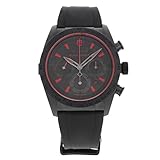 Tudor Fastrider Black Shield Black Dial Blsck Rubber Mens Watch 42000CR-BKSBKRS