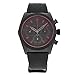 Tudor Fastrider Black Shield Black Dial Blsck Rubber Mens Watch 42000CR-BKSBKRS