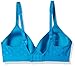 Hanes Women's Fuller Coverage Foam Wire Free Bra