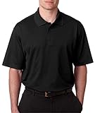 Adidas Men's Golf ClimaLite Short Sleeve Polo