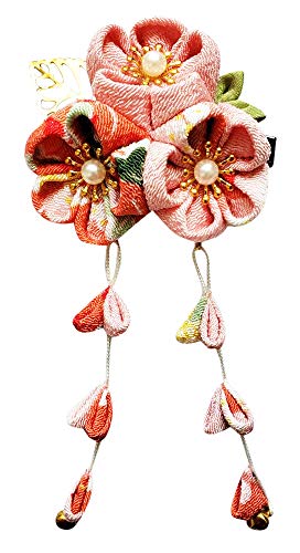 Mua Crb Fashion Womens Girls Kimono Traditional Tsumami Kanzashi