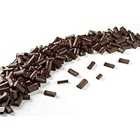 Enjoy Life Bulk Semi Sweet, Dairy Free, Vegan Mega Chunk Chocolate Chips, 5 pound bag