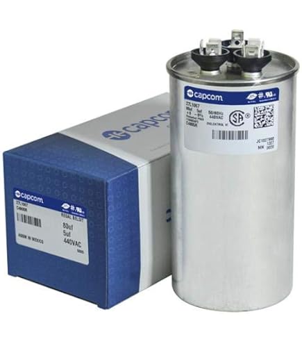 3CD！THE LEGENDARY END/27th June 1977 Amazon.com: 27L1067 - 80 + 5 uf MFD 440 Volt VAC - GE Round