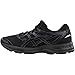 ASICS Men's Gel-Excite 4 Running Shoes, 12, Black/Carbon/Black