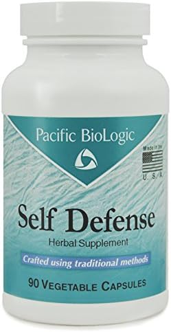 SELF DEFENSE - 90 CAPSULES