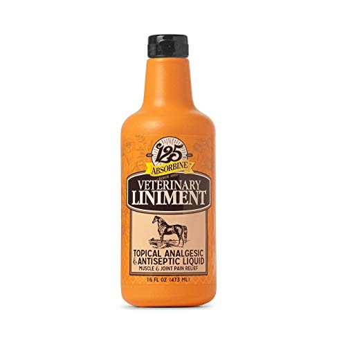 Absorbine Veterinary Liniment