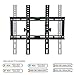 Famgizmo VESA Mount Adapter Non VESA Monitor Mount Adapter TV & PC LED LCD Monitor Adapter Kit for 17 to 29 Inch Screens VESA Bracket 75x75mm Max Load 6.5kg