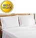 Elegant Comfort ® 1500 Thread Count - Wrinkle Resistant - Egyptian Quality Ultra Soft Luxurious 4 pcs Bed Sheet Set, Deep Pocket Up to 16