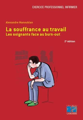 La  souffrance au travail