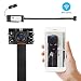 HD Night Vision 1080P Wireless Hidden Mini Camera DIY Module Wireless Network Camera for Android iPhone APP Motion Detection Built-in Battery
