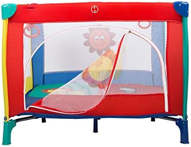 kinbor baby playpen