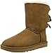 UGG Women's Bailey Bow II Winter Boot, Chestnut, 7 B US