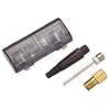 BBB CyclingValveKitventielset accessoires voor BBB DualHead-, ThreadHead- en AutoHead-standpompen, ventieladapter en…