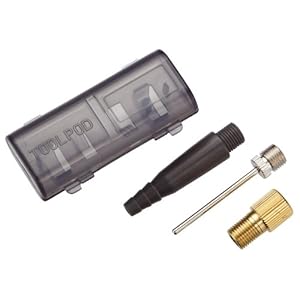 BBB CyclingValveKitventielset accessoires voor BBB DualHead-, ThreadHead- en AutoHead-standpompen, ventieladapter en…