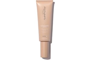 HydroPeptide Solar Defense Tinted Moisturizer with Sunscreen, SPF 30 Face Antioxidant 1.7 Ounce
