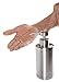 Antirust Soap Dispenser NPL 304 Stainless Steel Soap and Liquid Dispenser for Kitchen and Bathroom for Home Kids Office