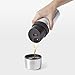 OXO Good Grips Thermal Beverage Mug, Silver
