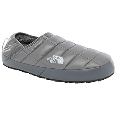 the north face men's thermoball traction mule v wool slippers