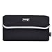 Cosmos Black Color Soft Neoprene Carrying Travel Sleeve Case Bag for SoundLink Bluetooth Speaker III