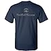 Smith & Wesson Men's Chrome Logo T-Shirt