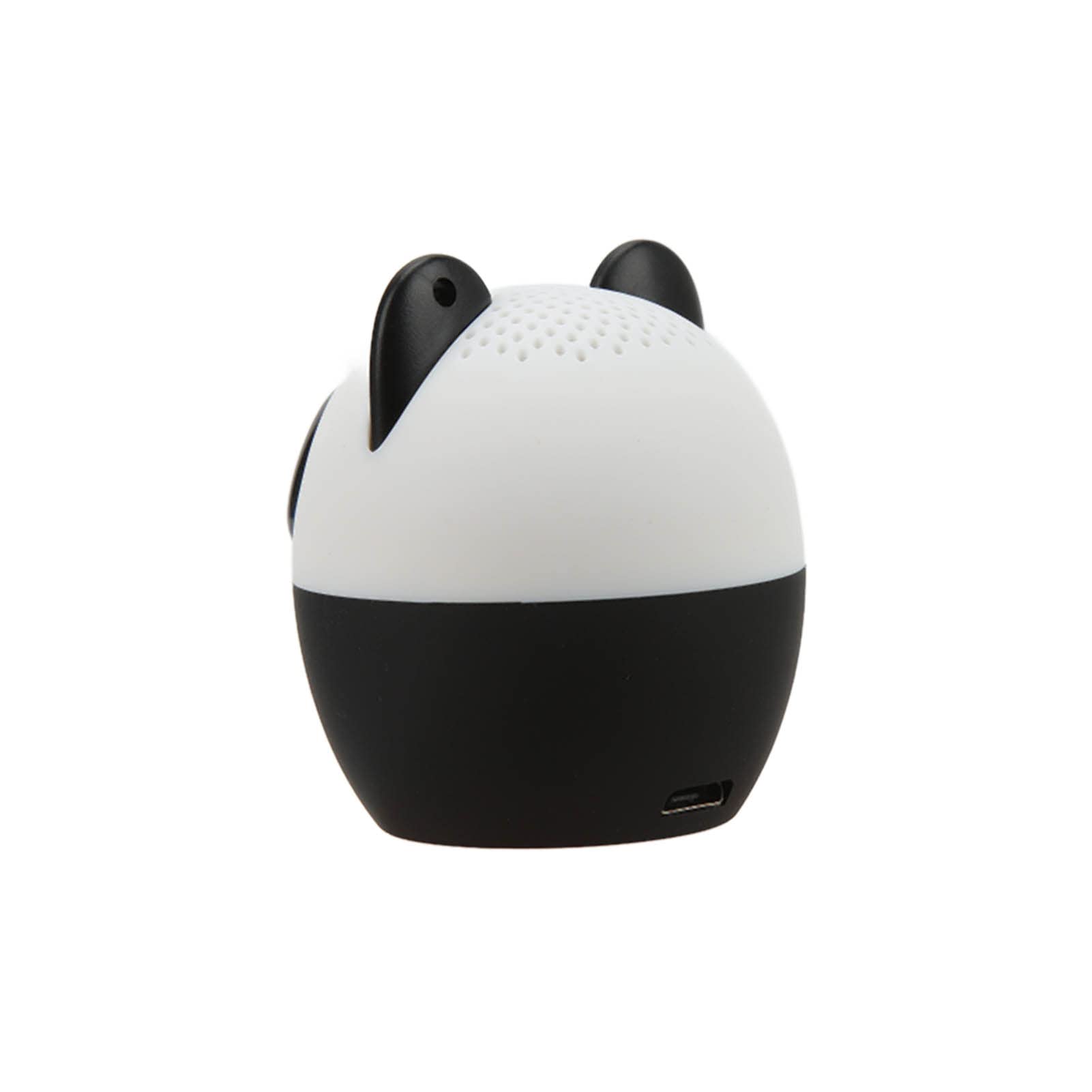 Cute Animals Wireless Speakers, Pet Mini Speaker Filling Sound Ultra Portable Gift for Kids(Panda)