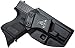 CYA Supply Co.......... IWB Holster Fits: Glock 26 / Glock 27 / Glock 33 - Veteran Owned Company - Made in USA - Inside Waistband Concealed Carry Holster
