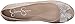 Jessica Simpson Women's Mackson Ballet Flat