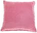 Brentwood Poodle 25-Inch-by-25-Inch Floor Cushion, Pink