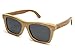 Tree Tribe Bamboo Sunglasses - Polarized Original Floating Shades, Color Options