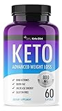 QFL Keto Trim Fast. Pure Keto Highest Potency Fast Action Carb Blocker + Made in US. (1)