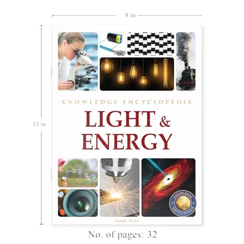 Light & Energy : Science Knowledge Encyclopedia for Children 2