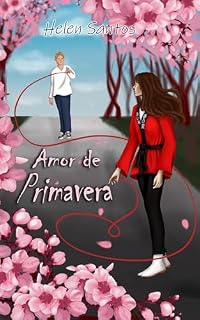 Livro Amor de Primavera