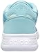 adidas NEO Women's Lite Racer W Running Shoe, Clear Aqua/Ocean/White, 9 M US