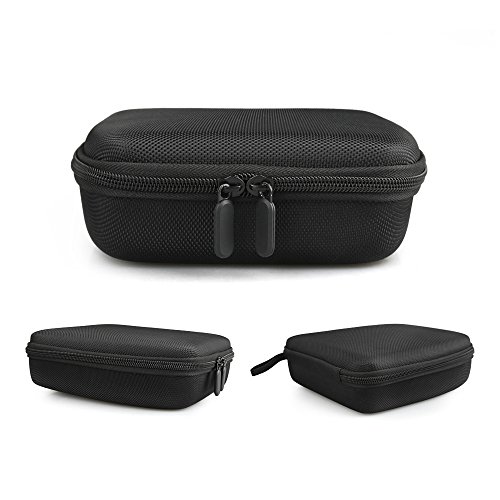 Rantow RC Quadcopter Storage Bag Case Hard Shell Protective Box Suitcase for DJI Mavic Air - Fits Mavic Air and Remote Controller