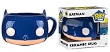 Batman Pop! Home 12 oz. Mug