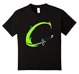 Kids Overwatch Genji Ryugekiken Spray Tee Shirt 12 Black
