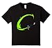 Kids Overwatch Genji Ryugekiken Spray Tee Shirt 12 Black