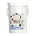 Augason Farms Morning Moo's Low Fat Milk Alternative Emergency Food Storage 30 Pound Pail