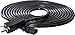Hydrofarm BACD61620 Ballast Power, 240 V Extension Cord, 20', Black primary
